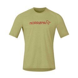 Norrona Fjora Equaliser Lightweight TShirt Men's in Boa